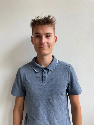 Matteo Baud