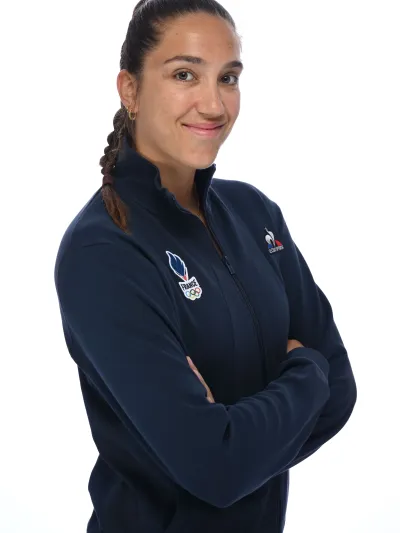 Aline Chamereau
