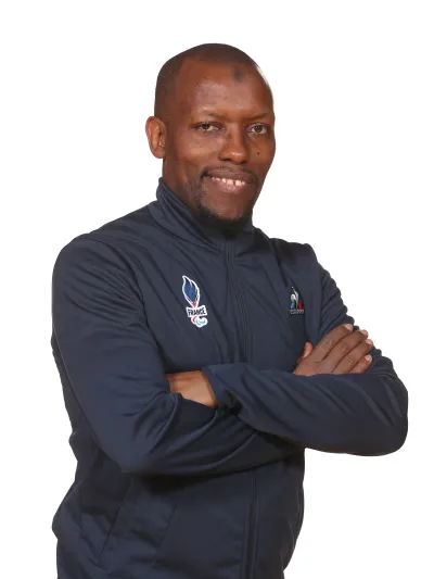 Mamadou Bah