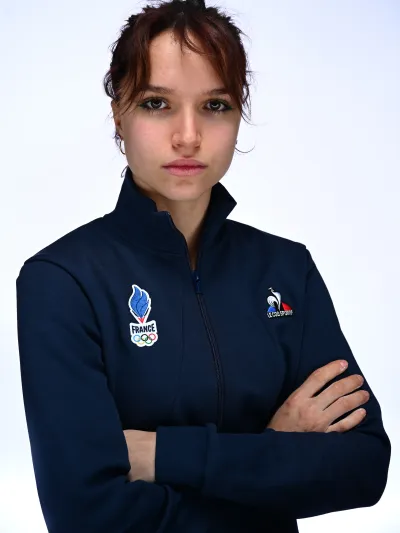 Oriane Bertone