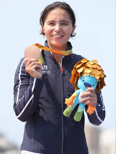 Cindy Moreau