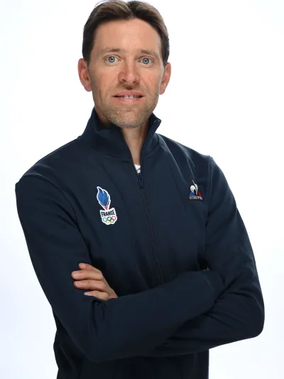 Simon Delestre