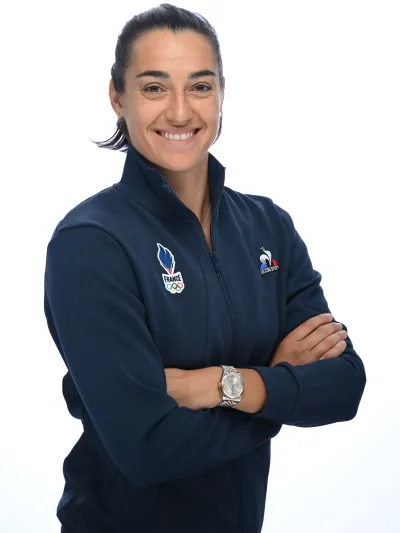 Caroline Garcia