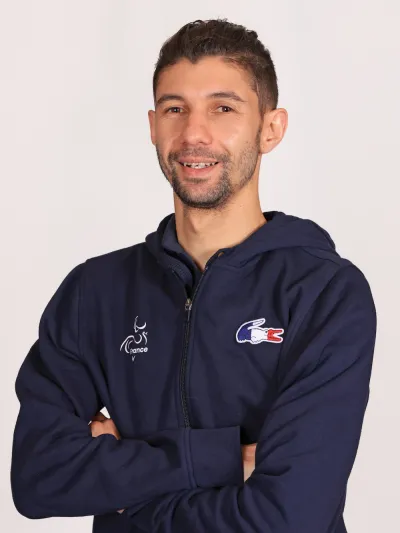 Redouane Hennouni-Bouzidi