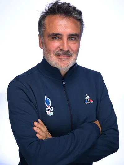 Stéphane Houdet