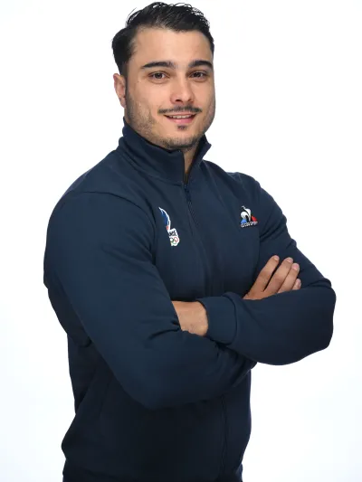 Romain Imadouchène