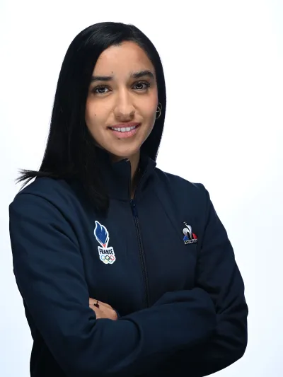 Sakina Karchaoui
