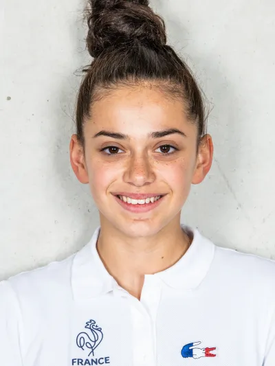 Madeleine Larcheron