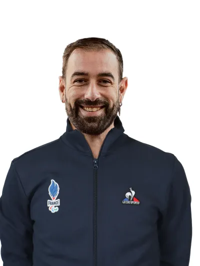 Mathieu Thomas