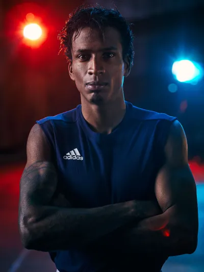 Mickaël Mawem