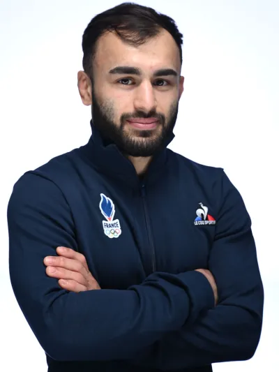 Luka Mkheidze