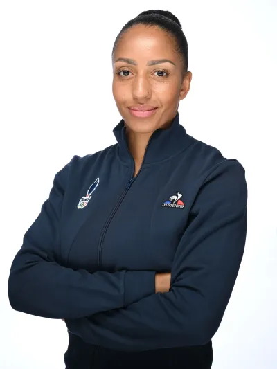 Estelle Mossely