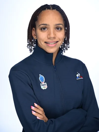Mary-Ambre Moluh