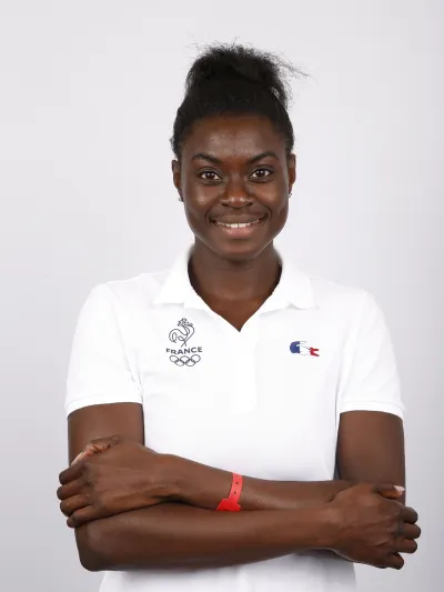 Brigitte Ntiamoah