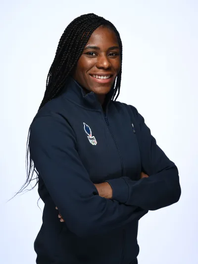 Séraphine Okemba