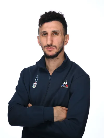 Sofiane Oumiha