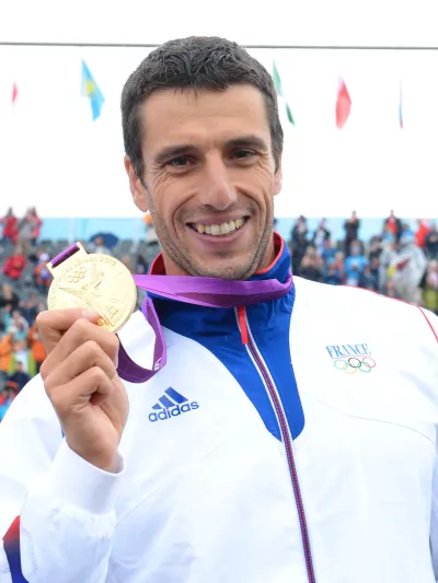 Tony Estanguet