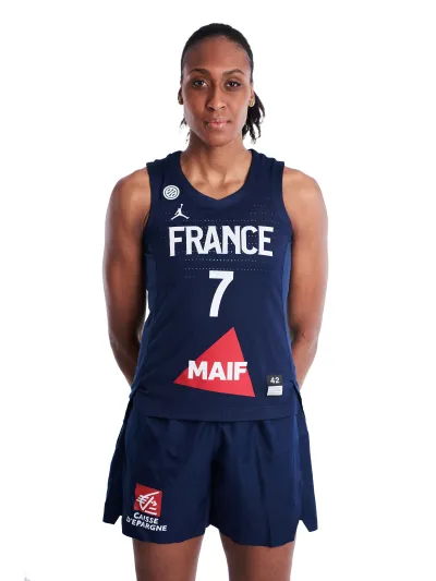 Sandrine Gruda