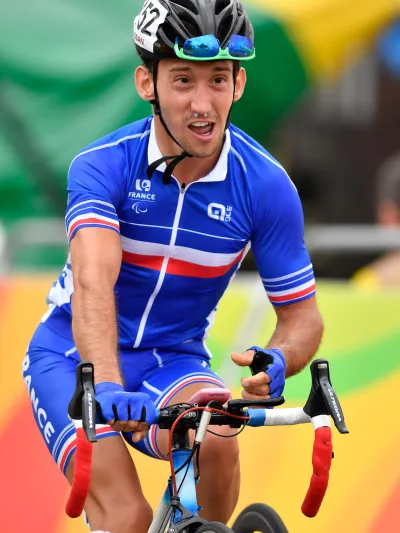Quentin Aubague