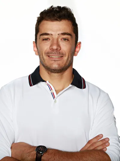 Cyprien Sarrazin