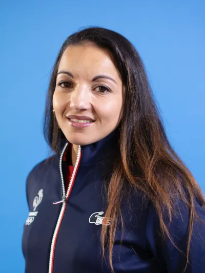 Sarah Ourahmoune