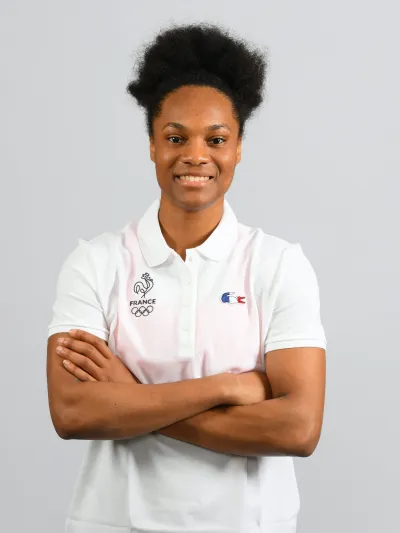 Océane Sercien-Ugolin