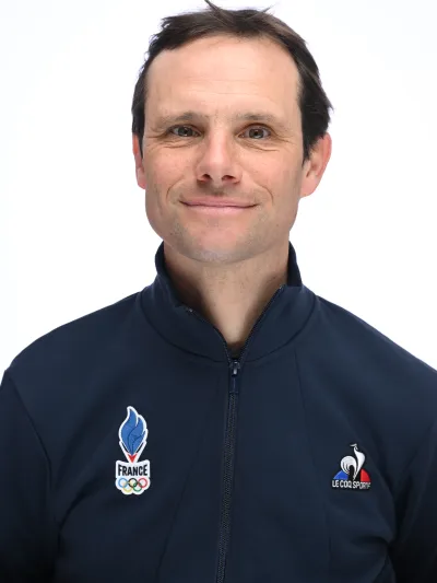 Nicolas Touzaint