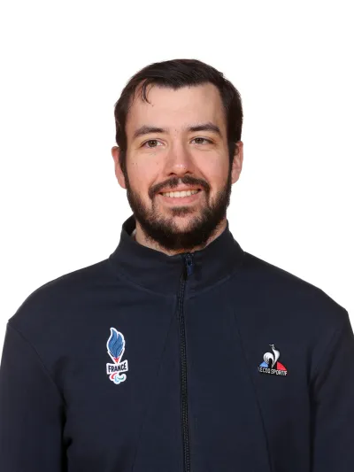 Morgan Troussard