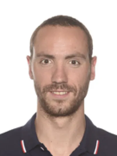 Jérémy Stravius
