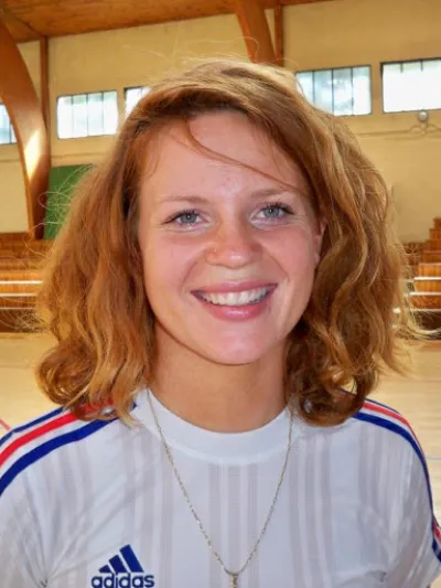 Myriam Baverel