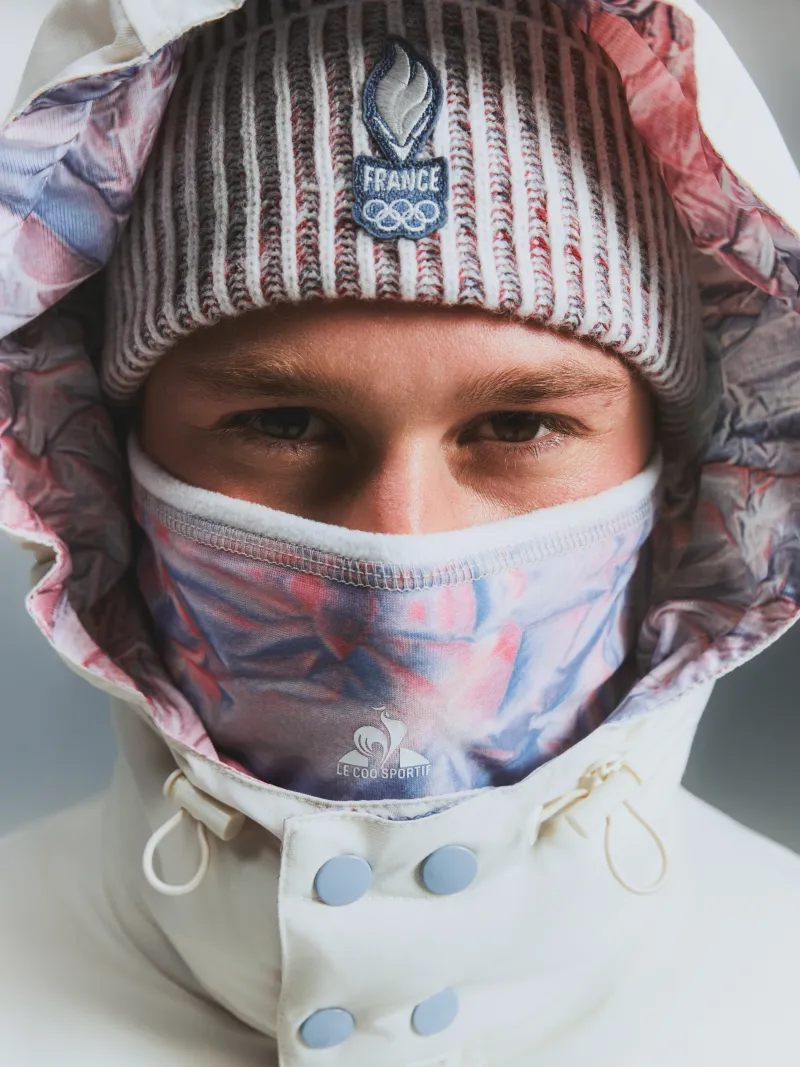 Le Coq Sportif - Collection Milan Cortina Equipe de France JO Jeux Para