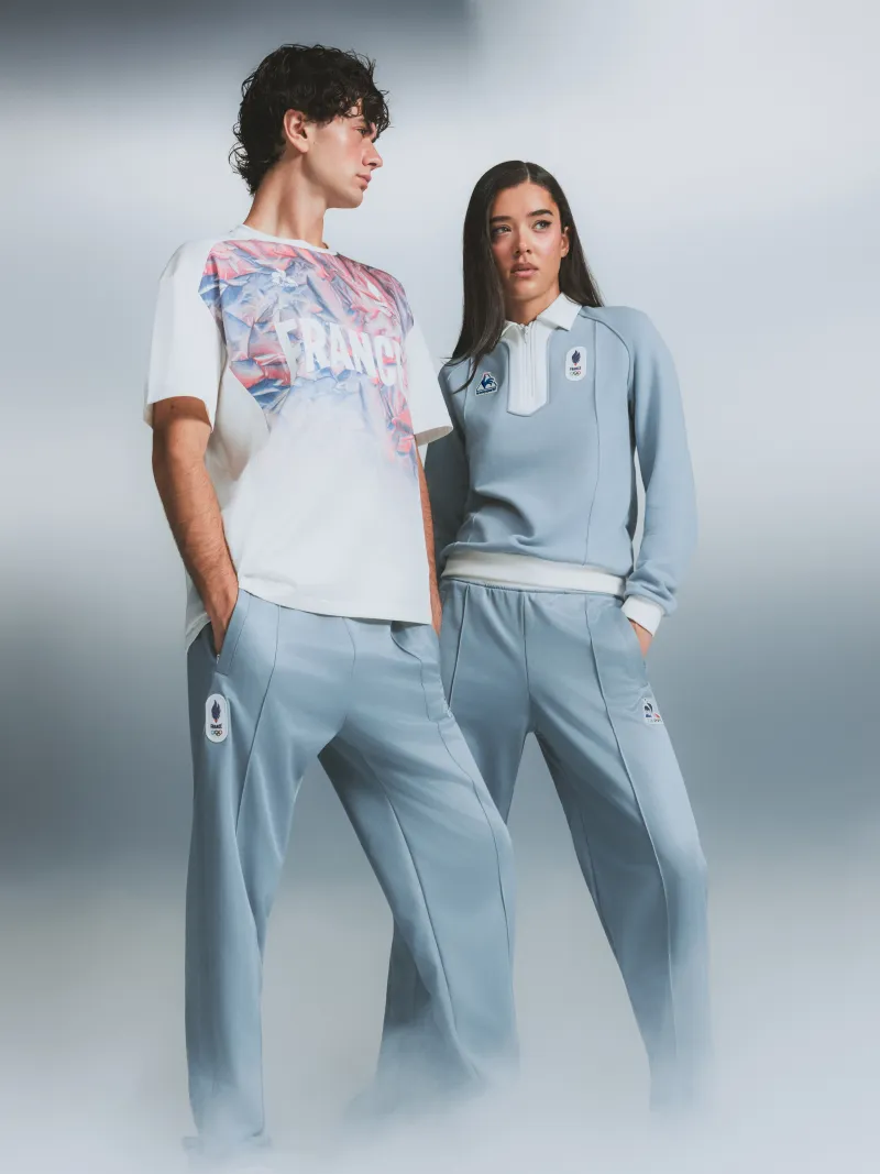 Le Coq Sportif - Collection Milan Cortina Equipe de France JO Jeux Para