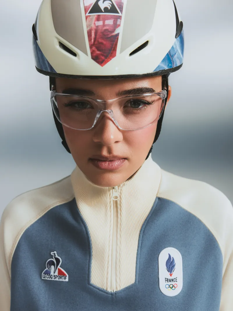 Le Coq Sportif - Collection Milan Cortina Equipe de France JO Jeux Para