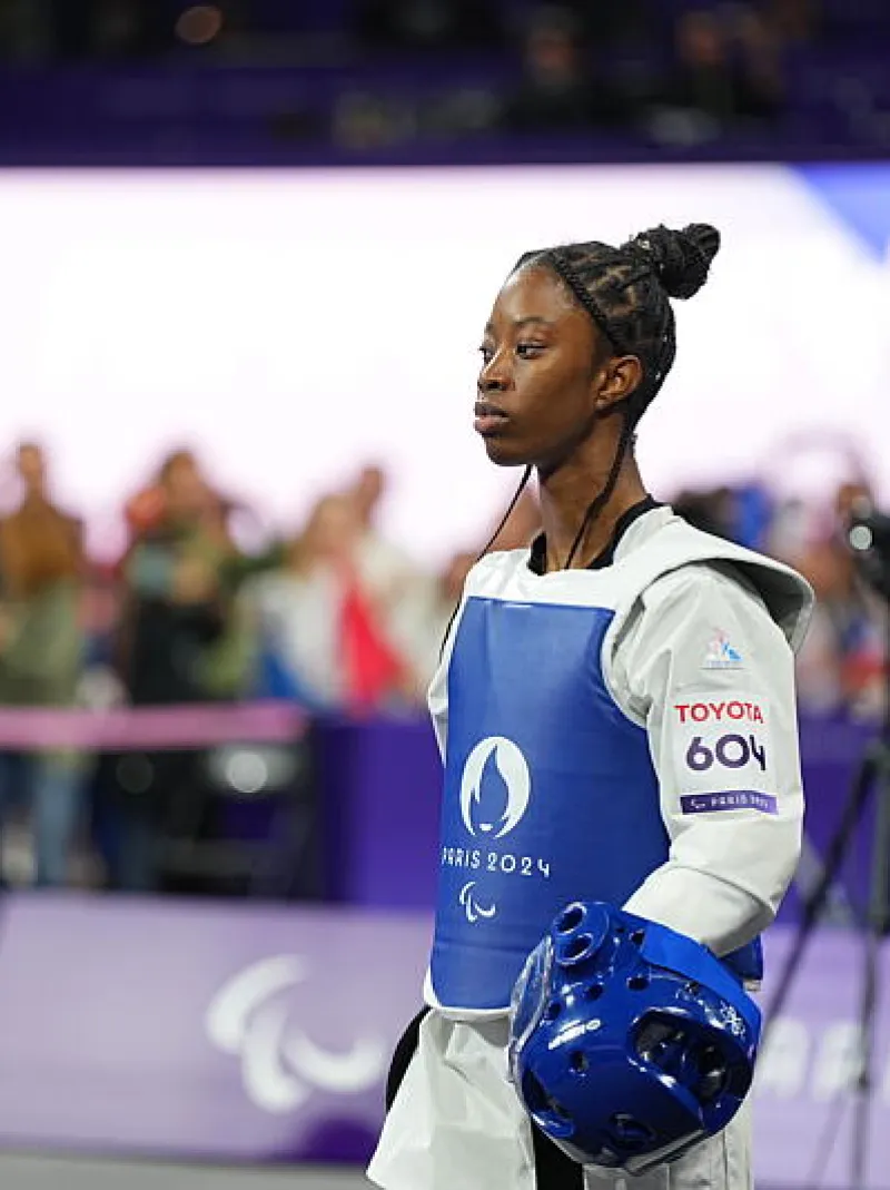 Djelika Diallo, quel pied !