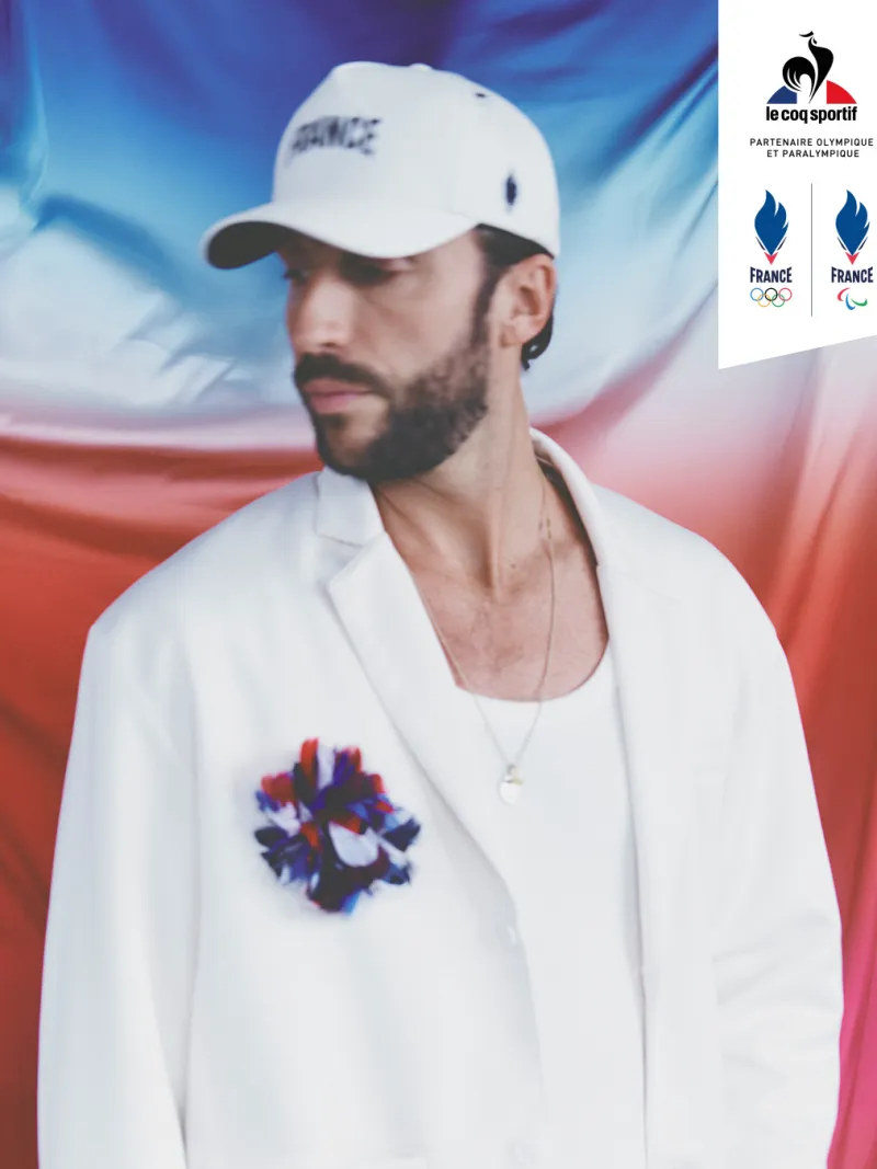Stéphane Ashpool rejoint Le Coq Sportif en tant que directeur artistique des tenues de l'Equipe de France